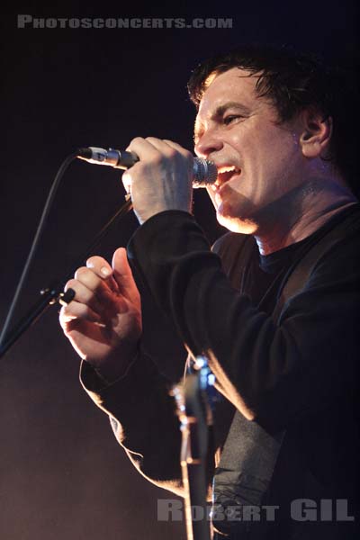 THE WEDDING PRESENT - 2006-05-26 - PARIS - Nouveau Casino - 